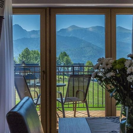 Giewont Residence Kościelisko Εξωτερικό φωτογραφία
