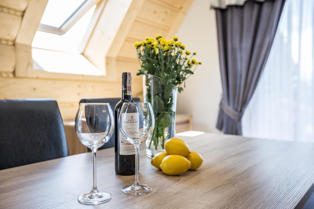 Giewont Residence Kościelisko Εξωτερικό φωτογραφία