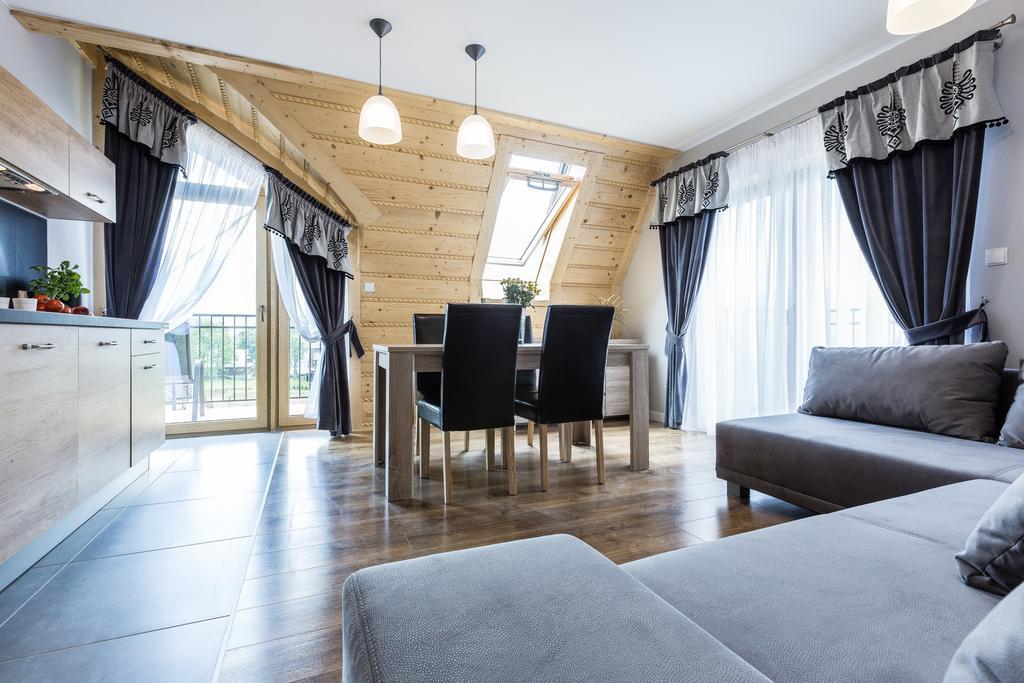 Giewont Residence Kościelisko Εξωτερικό φωτογραφία