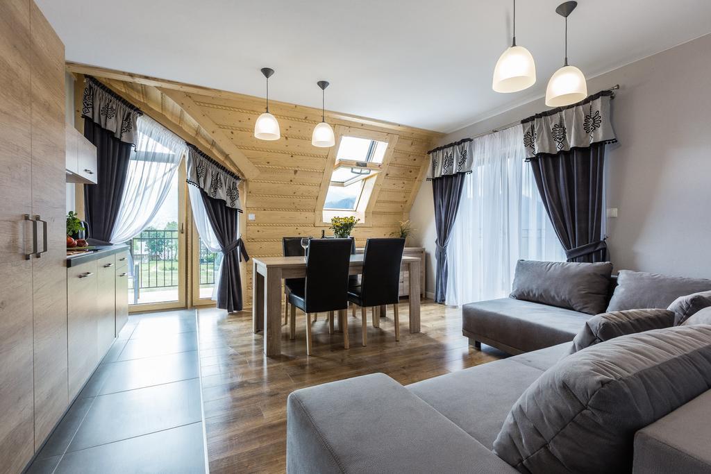 Giewont Residence Kościelisko Εξωτερικό φωτογραφία