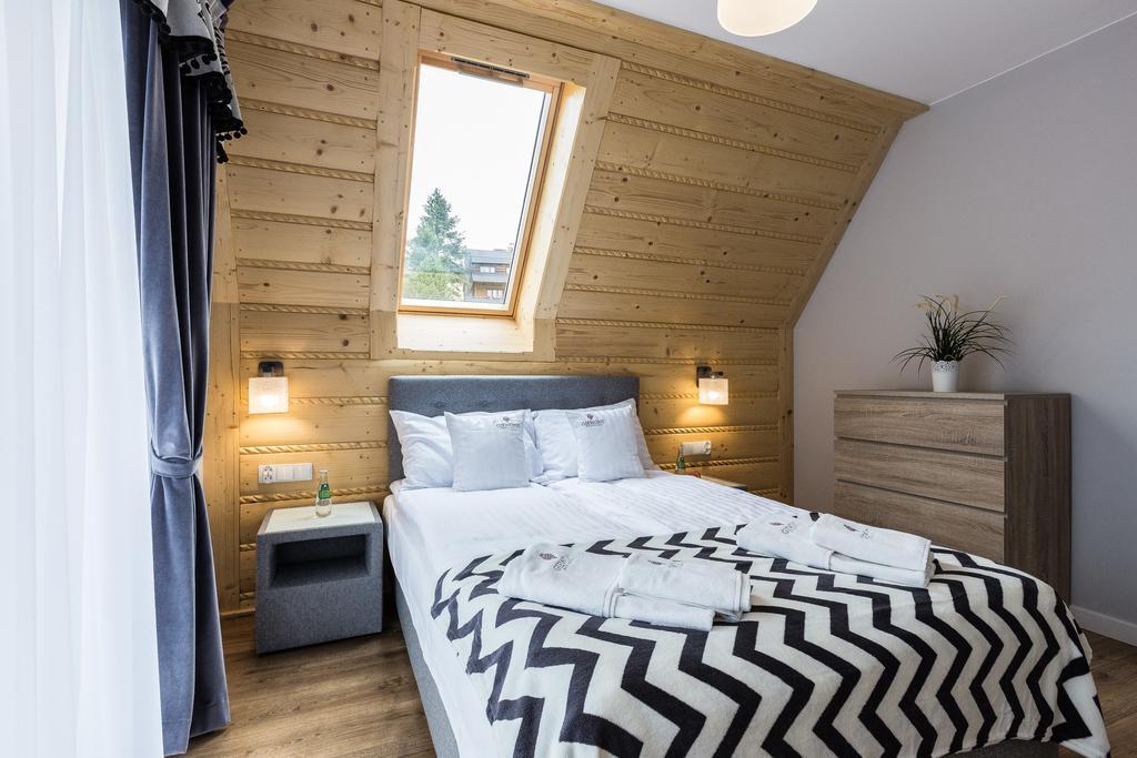 Giewont Residence Kościelisko Εξωτερικό φωτογραφία
