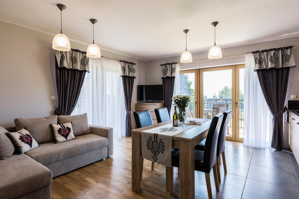 Giewont Residence Kościelisko Εξωτερικό φωτογραφία