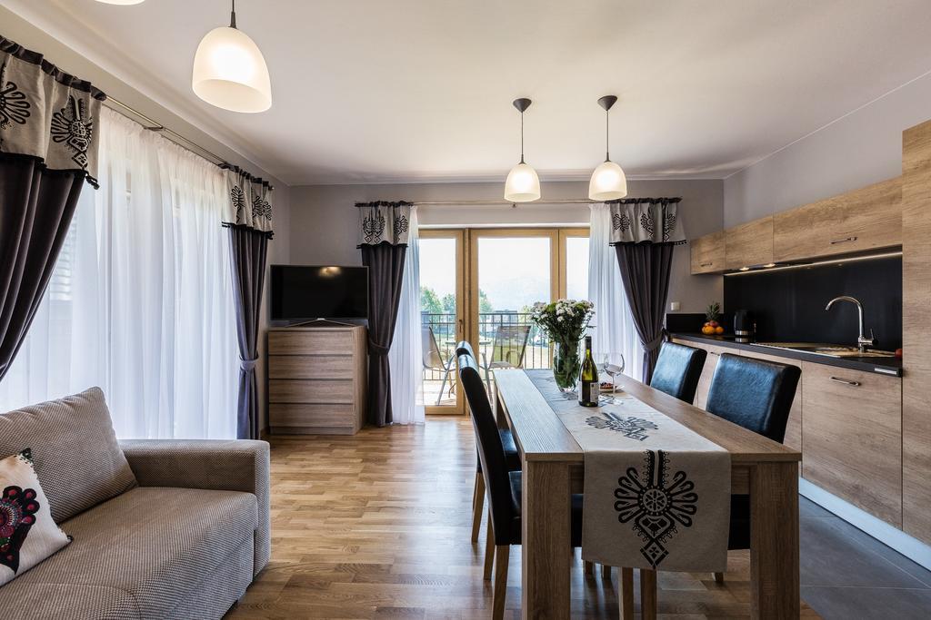 Giewont Residence Kościelisko Εξωτερικό φωτογραφία