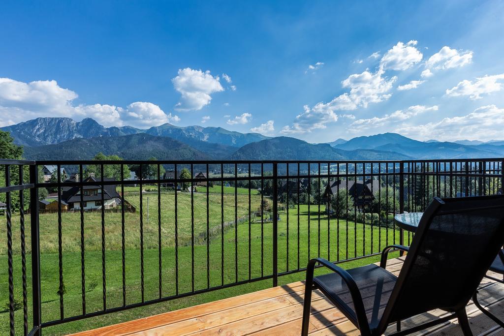 Giewont Residence Kościelisko Εξωτερικό φωτογραφία