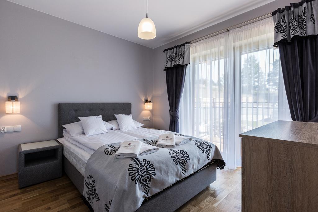Giewont Residence Kościelisko Εξωτερικό φωτογραφία