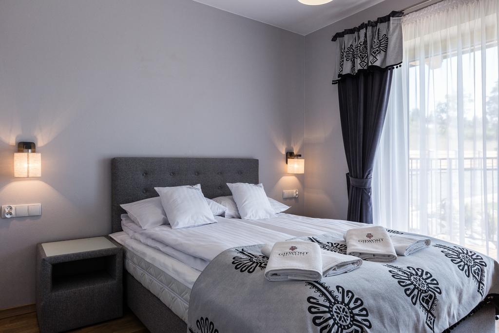 Giewont Residence Kościelisko Εξωτερικό φωτογραφία