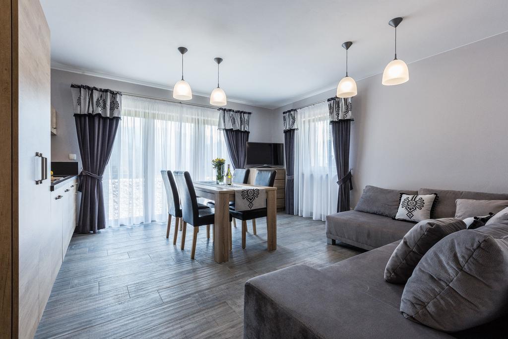Giewont Residence Kościelisko Εξωτερικό φωτογραφία