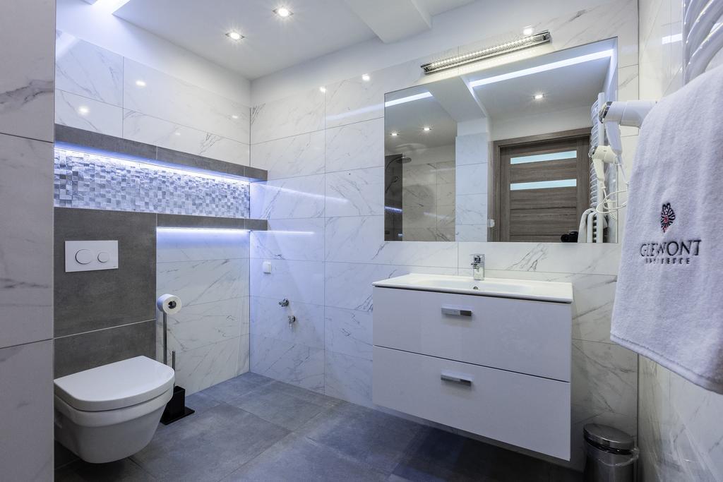 Giewont Residence Kościelisko Εξωτερικό φωτογραφία