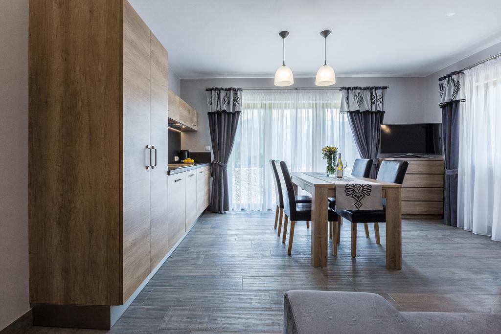 Giewont Residence Kościelisko Εξωτερικό φωτογραφία