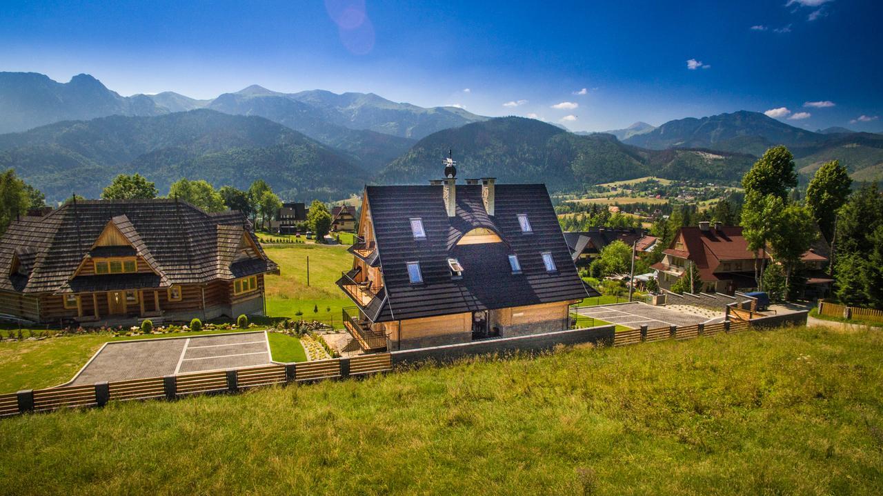 Giewont Residence Kościelisko Εξωτερικό φωτογραφία