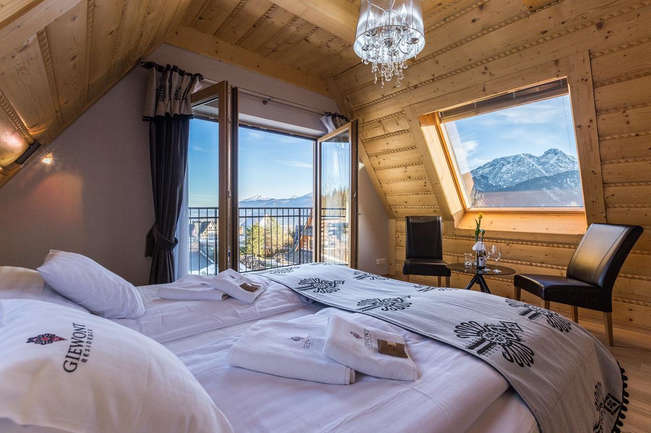 Giewont Residence Kościelisko Εξωτερικό φωτογραφία