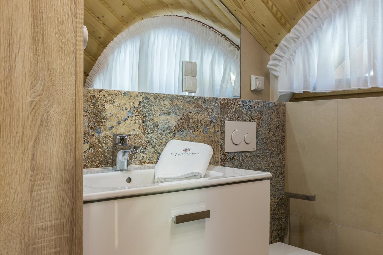 Giewont Residence Kościelisko Εξωτερικό φωτογραφία