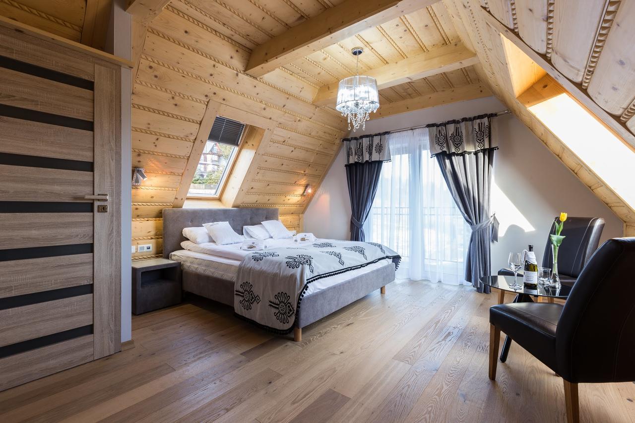 Giewont Residence Kościelisko Εξωτερικό φωτογραφία
